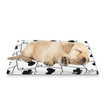 Ace Playing Cards Pattern Print Pet Cooling Mat Cover
