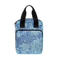 Acid Wash Denim Jeans Pattern Print Bible Tote Bag