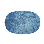 Acid Wash Denim Jeans Pattern Print Car Side Mirror Covers