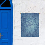 Acid Wash Denim Jeans Pattern Print Garden Flag