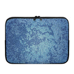 Acid Wash Denim Jeans Pattern Print Laptop Sleeve