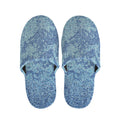 Acid Wash Denim Jeans Pattern Print Slippers