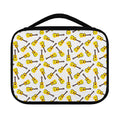 Acoustic Guitar Pattern Print Classic Bible Case