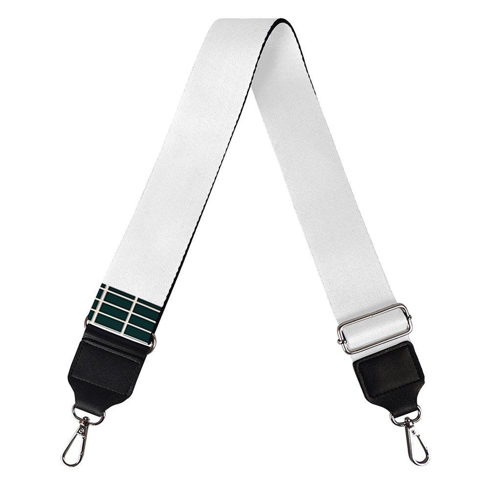 Acoustic Guitar Print Bag Strap