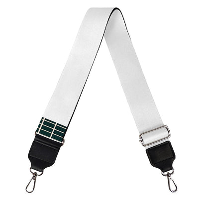 Acoustic Guitar Print Bag Strap