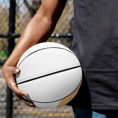 Acoustic Guitar Print Basketball