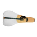 Acoustic Guitar Print Bicycle Seat Cover