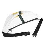 Acoustic Guitar Print Fanny Pack