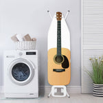 Acoustic Guitar Print Ironing Board Cover