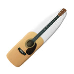 Acoustic Guitar Print Ironing Board Cover