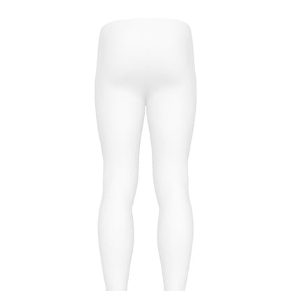 Acoustic Guitar Print Men's leggings