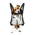 Acoustic Guitar Print Pet Carrier Backpack