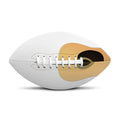 Acoustic Guitar Print Rugby Ball