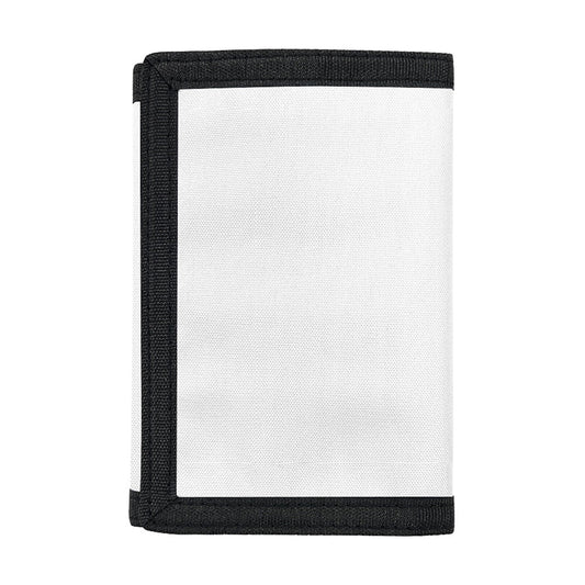Acoustic Guitar Print Trifold Wallet