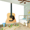 Acoustic Guitar Print Wall Sticker