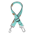 Adorable Beagle Puppy Pattern Print Dog Seat Belt