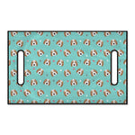 Adorable Beagle Puppy Pattern Print Golf Cart Seat Cover