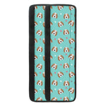 Adorable Beagle Puppy Pattern Print Refrigerator Handle Covers