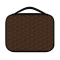 African Afro Dot Pattern Print Classic Bible Case