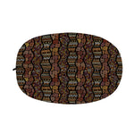 African Afro Inspired Pattern Print Car Side Mirror Covers
