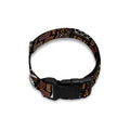 African Afro Inspired Pattern Print Dog Collar
