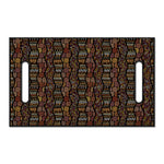 African Afro Inspired Pattern Print Golf Cart Seat Cover