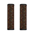 African Afro Inspired Pattern Print Handle Covers