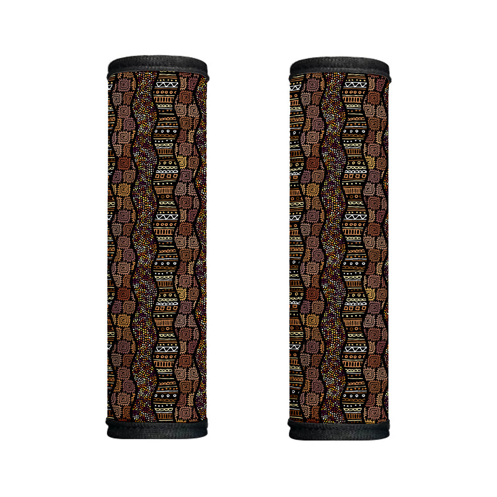 African Afro Inspired Pattern Print Handle Covers