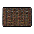 African Afro Inspired Pattern Print Kitchen Mat
