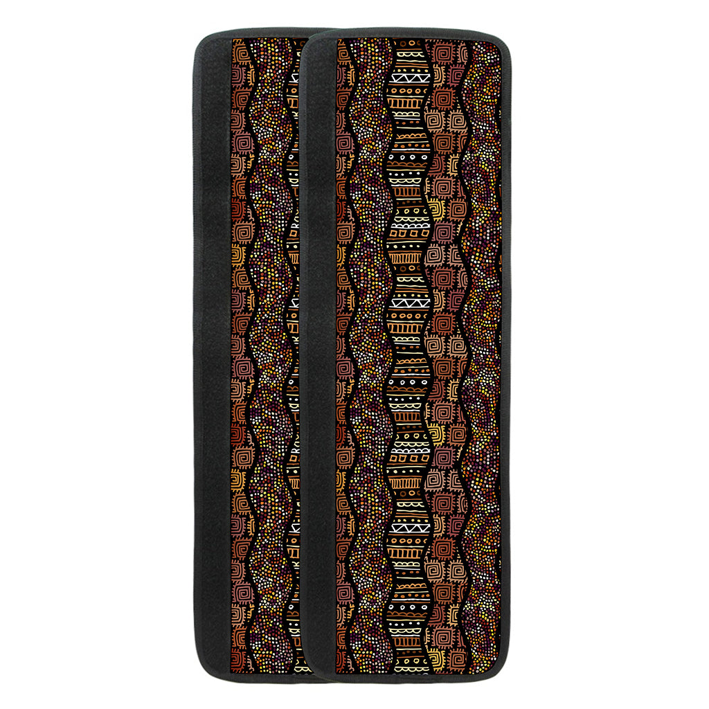 African Afro Inspired Pattern Print Refrigerator Handle Covers