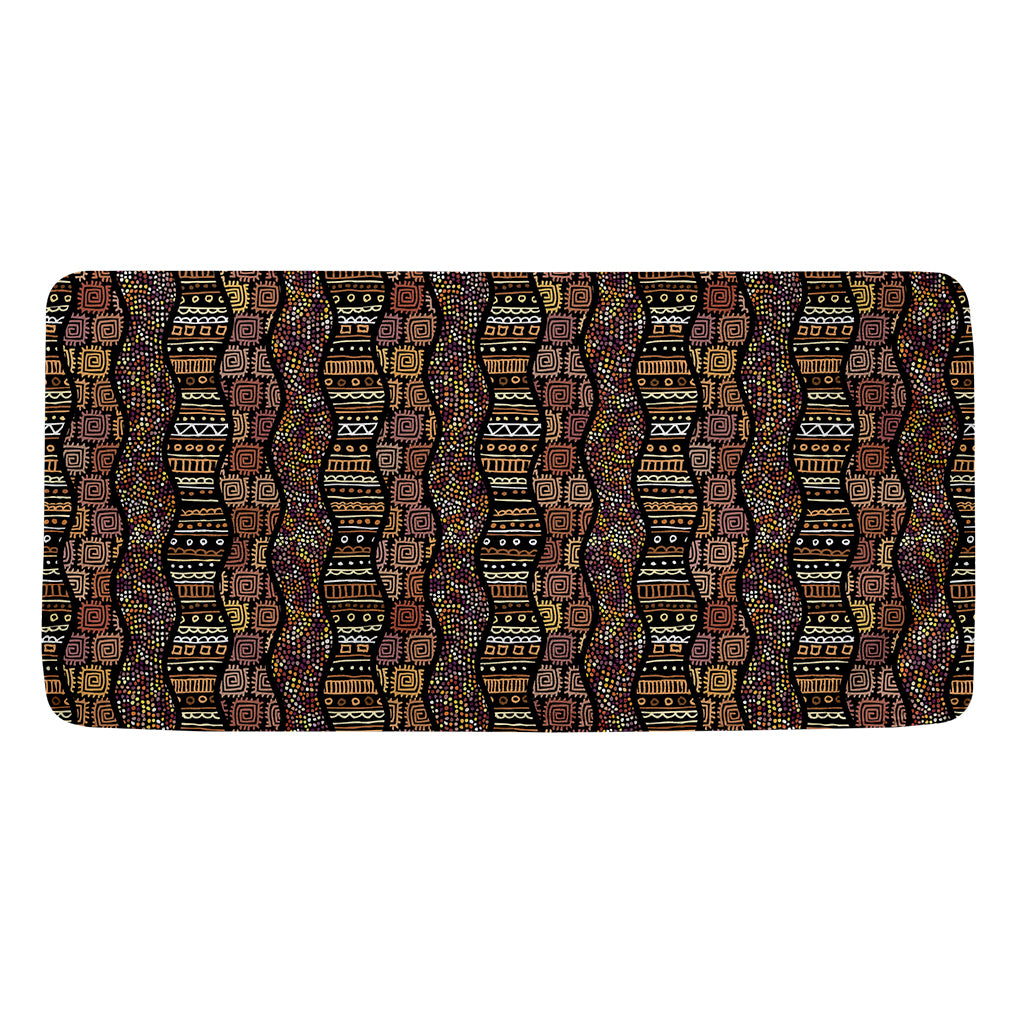 African Afro Inspired Pattern Print Towel