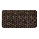 African Afro Inspired Pattern Print Towel