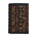 African Afro Inspired Pattern Print Trifold Wallet