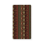 African Ethnic Pattern Print Baby Crib Sheet