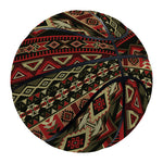 African Ethnic Pattern Print Basketball
