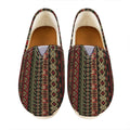 African Ethnic Pattern Print Casual Shoes