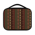 African Ethnic Pattern Print Classic Bible Case