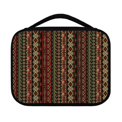 African Ethnic Pattern Print Classic Bible Case