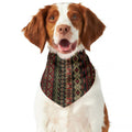 African Ethnic Pattern Print Dog Bandana