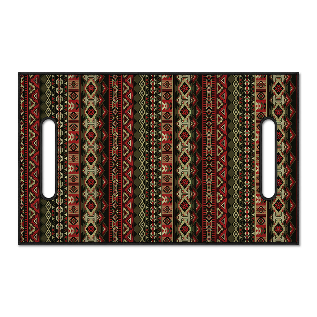 African Ethnic Pattern Print Golf Cart Seat Cover