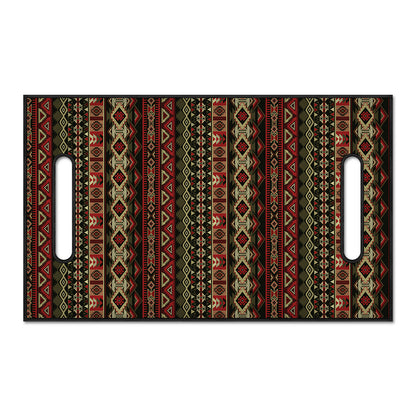 African Ethnic Pattern Print Golf Cart Seat Cover