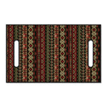 African Ethnic Pattern Print Golf Cart Seat Cover