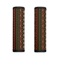 African Ethnic Pattern Print Handle Covers