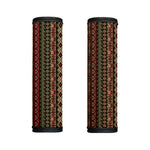 African Ethnic Pattern Print Handle Covers