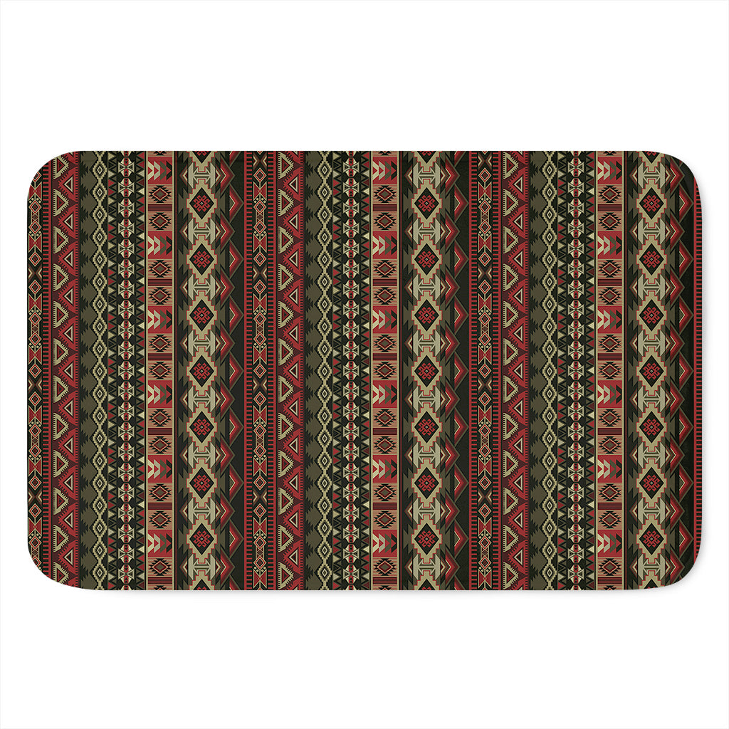 African Ethnic Pattern Print Indoor Door Mat