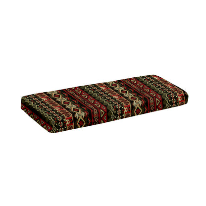 African Ethnic Pattern Print Piano Keyboard Cover