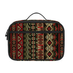 African Ethnic Pattern Print Portable Lunch Bag