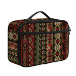 African Ethnic Pattern Print Portable Lunch Bag