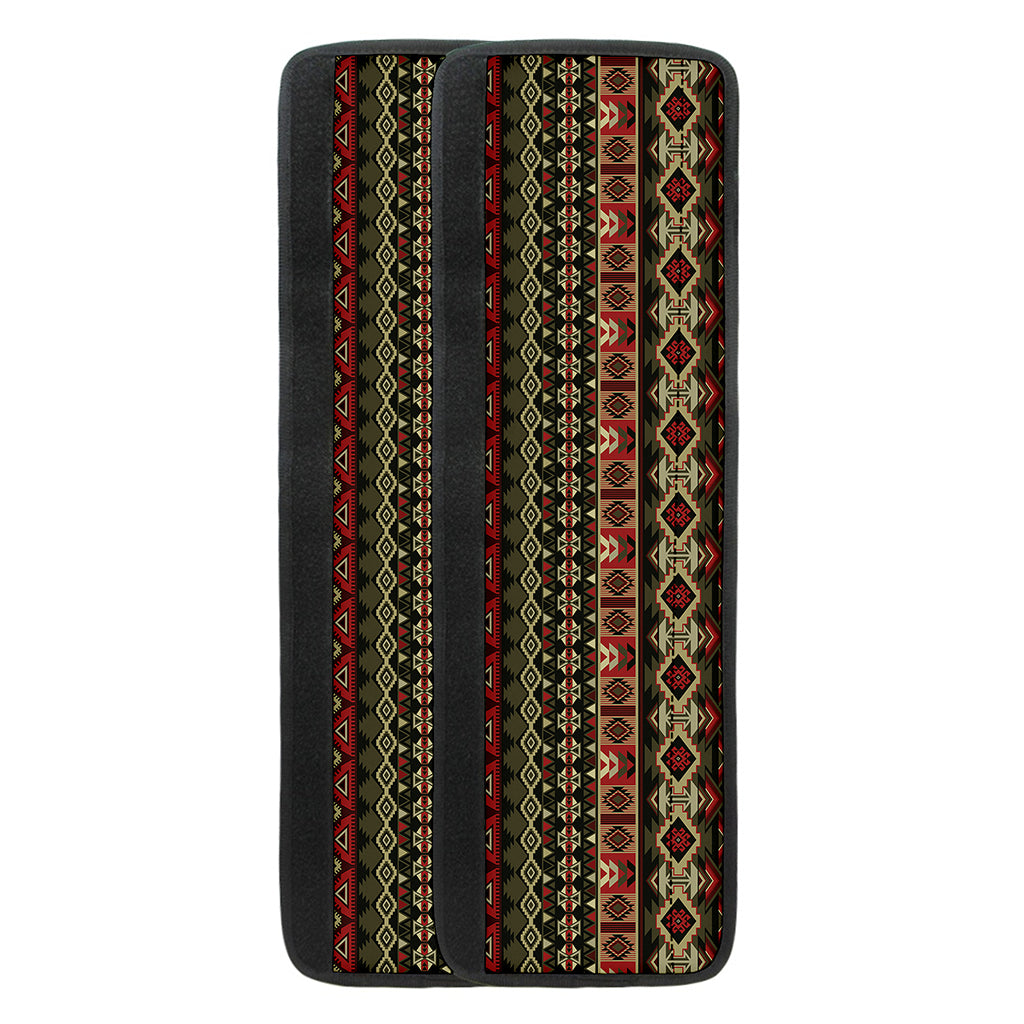 African Ethnic Pattern Print Refrigerator Handle Covers