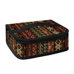 African Ethnic Pattern Print Small Lunch Bag